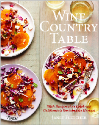 Wine Country Table Book Cover