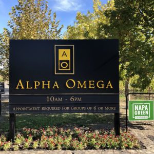 alpha omega sign