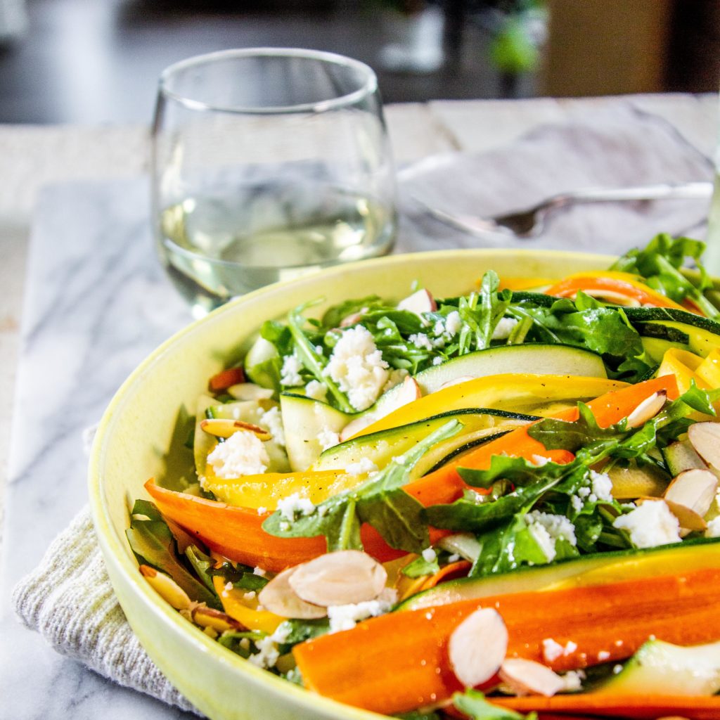 arugula salad